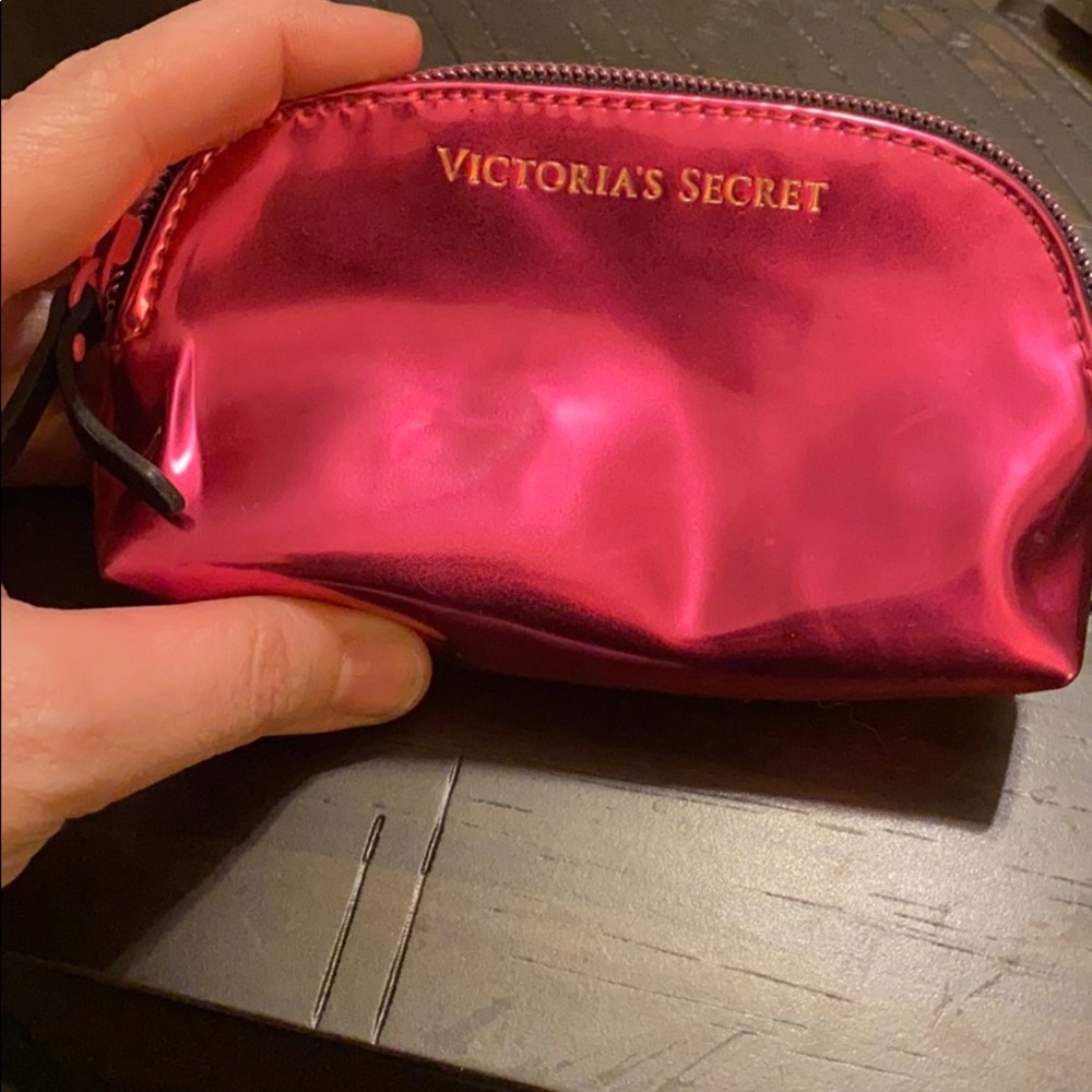 Small Victoria Secret makeup pouch